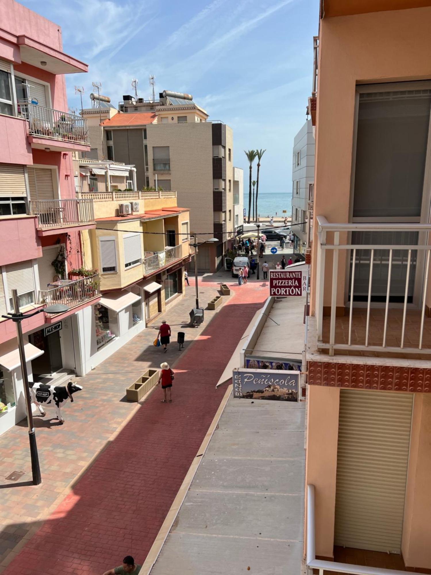 Apartamento Ca Valen 1 Peniscola Exterior photo